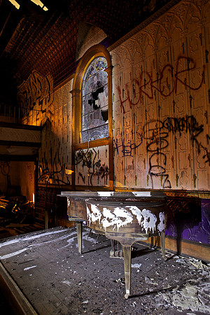 Gospel No More