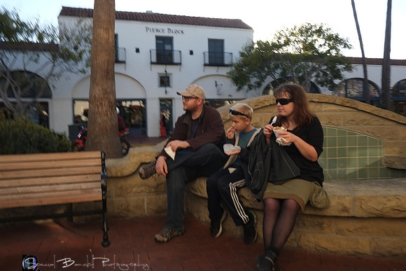 2014-02-16 - Choice images - Out and About in SB with Choupu and Kitten 77