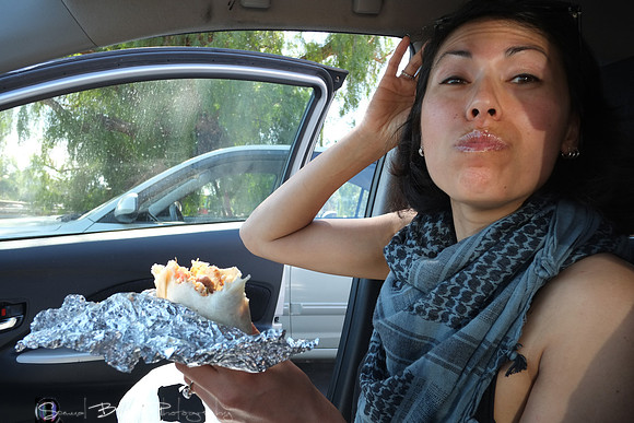 2014-02-16 - Choice images - Out and About in SB with Choupu and Kitten 37