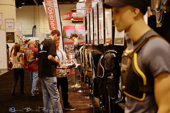 2013-10-18 - AIM Expo - Day 3 - Media Day Two 9