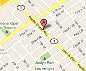 MotoClub Map Location