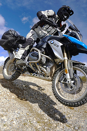 Ride Aggressive