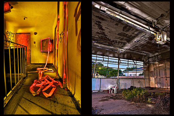 Silent Alarm - Not HDR