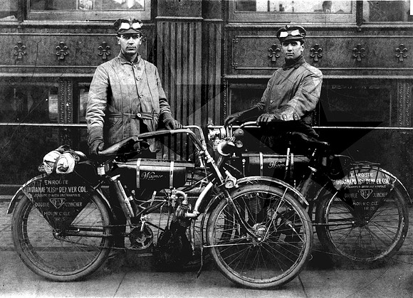 2 Edward Arnold Motorcycle 2 Sample