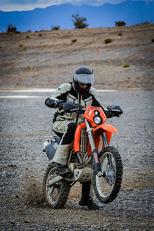 Control Your Bike!