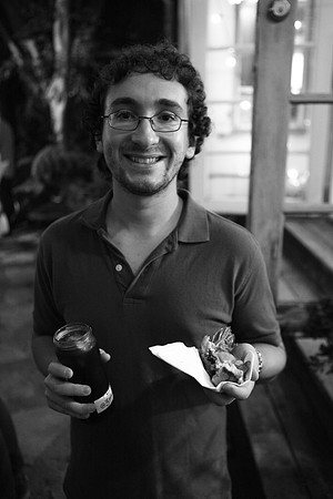 2011-07-01 - Hair Venice First Friday Art Show 100