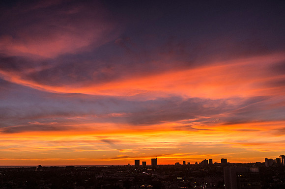 Sunset 1