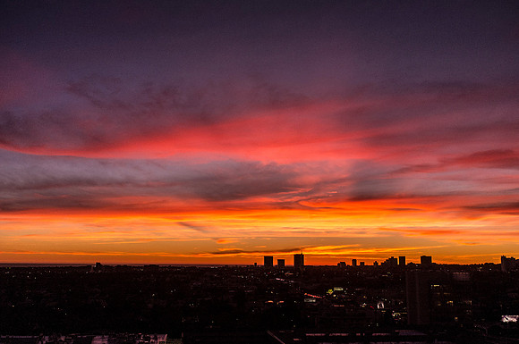Sunset 2