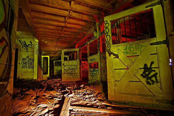 The Cold Stables