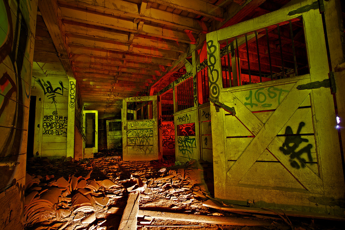 The Cold Stables