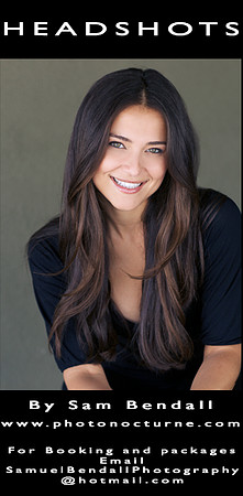 Headshots Ad - Andreea