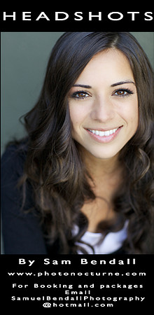 Headshots Ad - Valerie