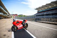 Paddock and Hospitality