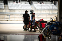 Ducati Austin Paddock