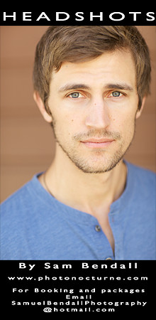 Headshots Ad - Jake
