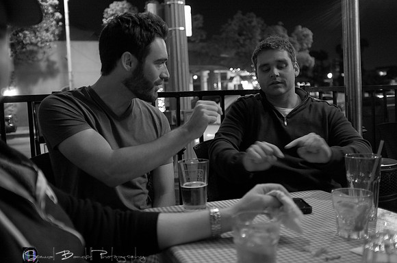 2013-04-05 - Evening in Culver City with the Fullscreen Crew 10