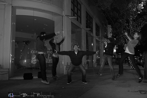 2013-04-06 - Evening in Culver City with the Fullscreen Crew 22