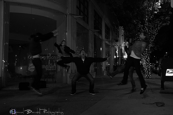 2013-04-06 - Evening in Culver City with the Fullscreen Crew 23