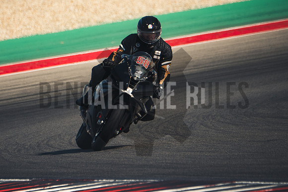 @bendalltheRules_DoubleR Fest at COTA_Wild Grade00164