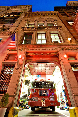 Fire Station 14