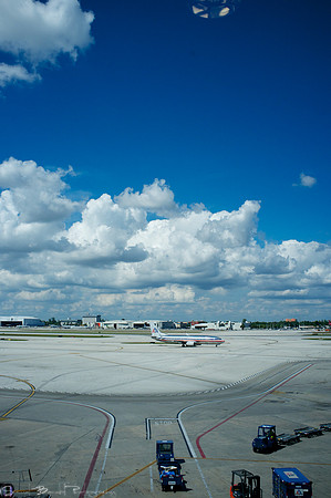 2013-10-15 - AIM Expo - Day 1 - Travel LAX > ORD 64
