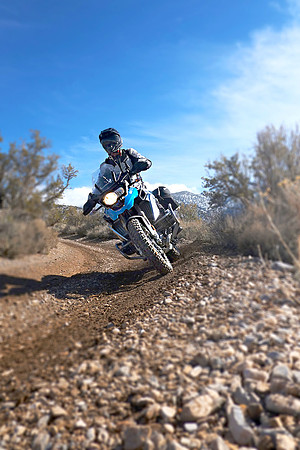 AltRider Tilt Shift Go