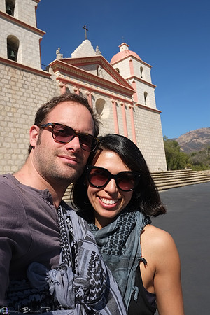 2014-02-16 - Choice images - Out and About in SB with Choupu and Kitten 10