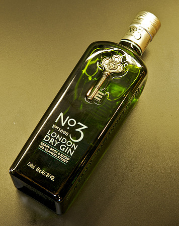 London Dry Gin No3