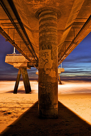 Venice Pier Revisited