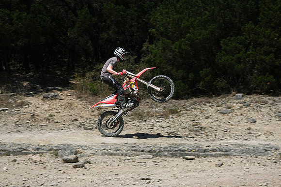 Travis at Emma Long HR 22