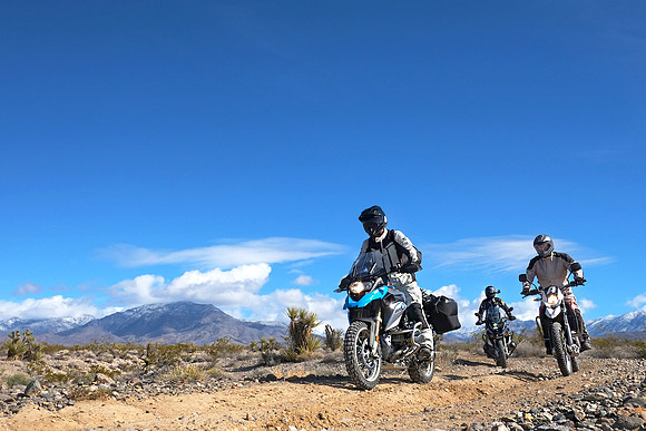 Trio Ride