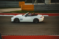 25.07.11 - Under the Lights at COTA