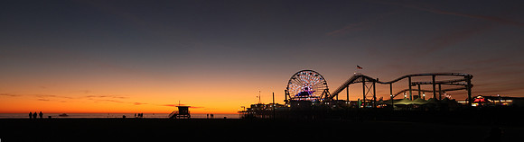 Santa Monica Pier