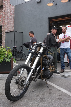 2013-10-26 - Bike Build Off @ Deus 6