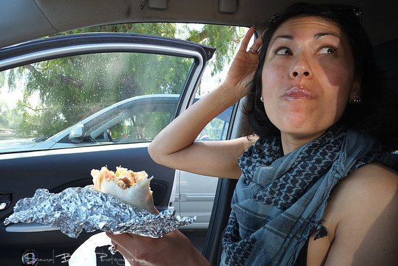 2014-02-16 - Choice images - Out and About in SB with Choupu and Kitten 38