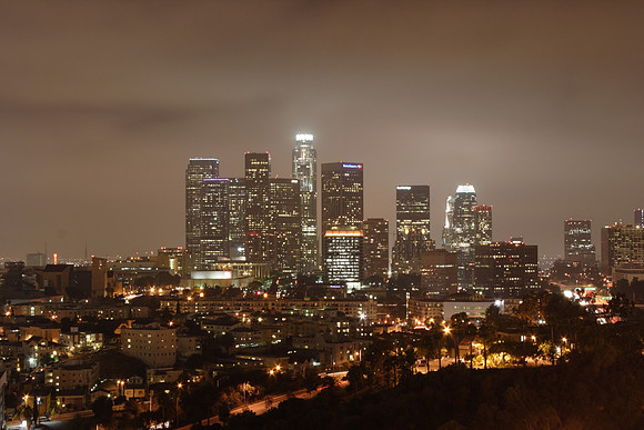 Downtown Los Angeles