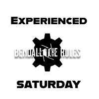 Saturday - Experienced