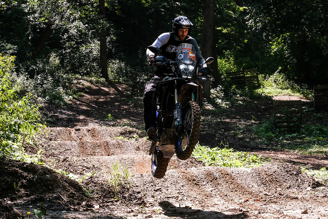 Heavy Enduro Training - Sam Bendall Photo - August 28, 2021 - XT3X2309