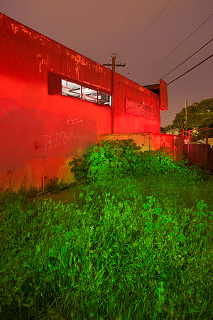 It's Just a Wall