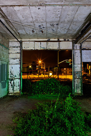 The Exit