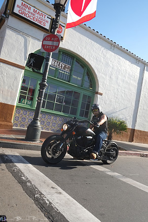 2014-02-16 - Choice images - Out and About in SB with Choupu and Kitten 49