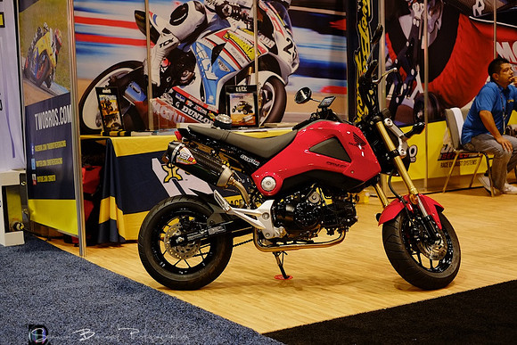 2013-10-18 - AIM Expo - Day 3 - Media Day Two 8