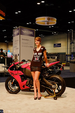 2013-10-18 - AIM Expo - Day 3 - Media Day Two 116
