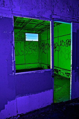 The Green Room