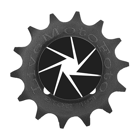 LiveMotoFoto Embossed Font High Res FLAT