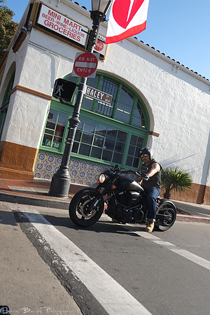2014-02-16 - Choice images - Out and About in SB with Choupu and Kitten 48
