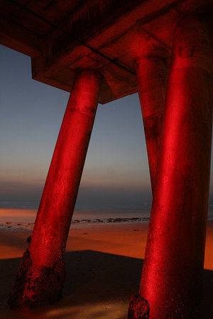 Red Pier