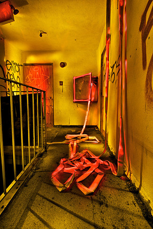 Silent Alarm