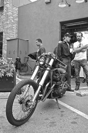 2013-10-26 - Bike Build Off @ Deus 6 - Version 2