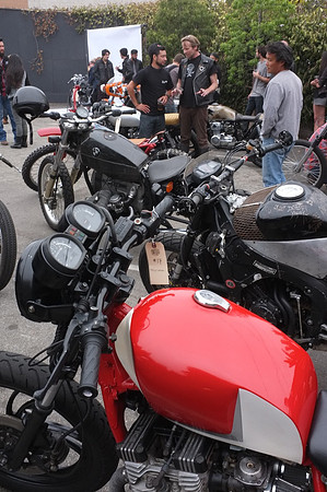 2013-10-26 - Bike Build Off @ Deus 13